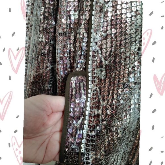 Chico's Women's Jacket Size 2 (Med) EUC - Picture 5 of 15